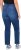 Ulla Popken Mandy Straight Leg Comfort Waist Jeans Blue Denim - Jeans & Byxor i Stora Storlekar – Plus Size - 
