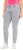 Ulla Popken Stretch Cotton Cargo Crop Pants White - Jeans & Byxor i Stora Storlekar – Plus Size - 