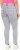 Ulla Popken Stretch Cotton Cargo Crop Pants White - Jeans & Byxor i Stora Storlekar – Plus Size - 