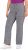 Ulla Popken Quick Drying Jogging Pants Grey - Jeans & Byxor i Stora Storlekar – Plus Size - 