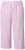 Ulla Popken Coastal Stripe Linen Blend Elastic Waist Culottes Purple - Jeans & Byxor i Stora Storlekar – Plus Size - 