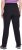 Ulla Popken Triple Function Comfort Waist Softshell Pants Black - Jeans & Byxor i Stora Storlekar – Plus Size - 