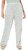 Ulla Popken Animal Print Elastic Waist Pants White - Jeans & Byxor i Stora Storlekar – Plus Size - 