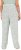 Ulla Popken Animal Print Elastic Waist Pants White - Jeans & Byxor i Stora Storlekar – Plus Size - 