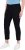 Ulla Popken Cropped Jeggings Black - Jeans & Byxor i Stora Storlekar – Plus Size - 