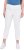 Ulla Popken Cropped Jeggings Snow White - Jeans & Byxor i Stora Storlekar – Plus Size - 