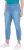 Ulla Popken Cropped Jeggings Light Blue Denim - Jeans & Byxor i Stora Storlekar – Plus Size - 