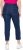 Ulla Popken Cropped Jeggings Blue Denim - Jeans & Byxor i Stora Storlekar – Plus Size - 