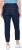 Ulla Popken Cropped Jeggings Denim Blue - Jeans & Byxor i Stora Storlekar – Plus Size - 