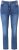 Ulla Popken Vintage Wash Stretch Fit Jeans Blue Denim - Jeans & Byxor i Stora Storlekar – Plus Size - 