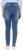 Ulla Popken Vintage Wash Stretch Fit Jeans Blue Denim - Jeans & Byxor i Stora Storlekar – Plus Size - 