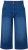 Ulla Popken Denim Culottes Blue - Jeans & Byxor i Stora Storlekar – Plus Size - 