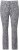 Ulla Popken Slim Leg Leopard Print Stretch Fit Jeans Bright Grey - Jeans & Byxor i Stora Storlekar – Plus Size - 