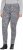 Ulla Popken Slim Leg Leopard Print Stretch Fit Jeans Bright Grey - Jeans & Byxor i Stora Storlekar – Plus Size - 
