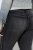 Ulla Popken Vintage Wash Jeggings Black - Leggings - Leggings i stora storlekar