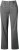 Ulla Popken Thermal Stretch Fit Mony Pants Graphite Grey - Jeans & Byxor i Stora Storlekar – Plus Size - 