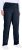 Ulla Popken Thermal Stretch Fit Mony Pants Navy - Jeans & Byxor i Stora Storlekar – Plus Size - 