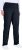 Ulla Popken Thermal Stretch Fit Mony Pants Navy Blue - Jeans & Byxor i Stora Storlekar – Plus Size - 