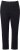 Ulla Popken Stretch Fit Mom Jeans Black - Jeans & Byxor i Stora Storlekar – Plus Size - 