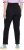 Ulla Popken Stretch Fit Mom Jeans Black - Jeans & Byxor i Stora Storlekar – Plus Size - 