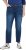 Ulla Popken Stretch Fit Boyfriend Jeans Blue - Jeans & Byxor i Stora Storlekar – Plus Size - 