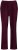 Ulla Popken Corduroy Elastic Waist Pants Brown - Jeans & Byxor i Stora Storlekar – Plus Size - 