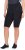 Ulla Popken Quick Drying Performance Shorts Black - Jeans & Byxor i Stora Storlekar – Plus Size - 
