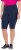Ulla Popken Quick Drying Performance Shorts Grey - Jeans & Byxor i Stora Storlekar – Plus Size - 