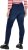 Ulla Popken Denim Jeggings Denim Blue - Jeans & Byxor i Stora Storlekar – Plus Size - 