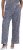 Ulla Popken Sequined Velvet Comfort Waist Pants Grey - Jeans & Byxor i Stora Storlekar – Plus Size - 