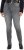 Ulla Popken Rivet Studded Stretch Fit Jeans Grey Denim - Jeans & Byxor i Stora Storlekar – Plus Size - 