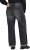 Ulla Popken Rivet Studded Stretch Fit Jeans Black - Jeans & Byxor i Stora Storlekar – Plus Size - 