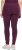 Ulla Popken Acid Wash Decorative Seam Leggings Purple - Jeans & Byxor i Stora Storlekar – Plus Size - 