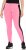 Ulla Popken Quick Drying Sports Leggings Pink - Jeans & Byxor i Stora Storlekar – Plus Size - 