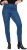 Ulla Popken Denim Five Pocket Jeggings Blue Denim - Jeans & Byxor i Stora Storlekar – Plus Size - 