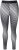 Ulla Popken Polka Dot Performance Leggings Black - Jeans & Byxor i Stora Storlekar – Plus Size - 