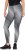 Ulla Popken Polka Dot Performance Leggings Black - Jeans & Byxor i Stora Storlekar – Plus Size - 