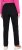 Ulla Popken Bengaline Elastic Waist Pants Black - Jeans & Byxor i Stora Storlekar – Plus Size - 