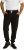 JP1880 Sweatpants Modern Fit Lightweight Black - HERRKLÄDER MT-6XLT - Kläder för långa män