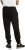 JP1880 Sweatpants Modern Fit Lightweight Black - HERRKLÄDER MT-6XLT - Kläder för långa män