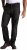 JP1880 Leather Pants Regular Fit Buffalo Nubuck Dark Brown - Jeans & byxor - Stora Jeans och Stora Byxor