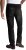 JP1880 Leather Pants Regular Fit Buffalo Nubuck Dark Brown - Jeans & byxor - Stora Jeans och Stora Byxor