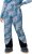 Ulla Popken Functional Ski Trousers Waterproof Shaped Knees Velcro Closure Mineral Blue - Jeans & Byxor i Stora Storlekar – Plus Size - 