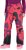Ulla Popken Hyprar Ski Pants Waterproof Velcro Closure Shaped Knees Berry Pink - Jeans & Byxor i Stora Storlekar – Plus Size - 
