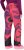 Ulla Popken Hyprar Ski Pants Waterproof Velcro Closure Shaped Knees Berry Pink - Jeans & Byxor i Stora Storlekar – Plus Size - 