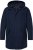 Boston Park 844403 Parka with Hood Navy - Jackor - Stora jackor - 2XL-12XL
