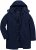 Boston Park 844403 Parka with Hood Navy - Jackor - Stora jackor - 2XL-12XL