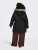Only Carmakoma Irena Parka Black - Parkas - 