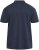 North Latitude 61129 Pikétröja med Broderi Marinblå - Pikétröjor - Stora pikétröjor - 2XL-8XL