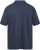 North Latitude 61130 Pikétröja med Print Marinblå - Pikétröjor - Stora pikétröjor - 2XL-8XL